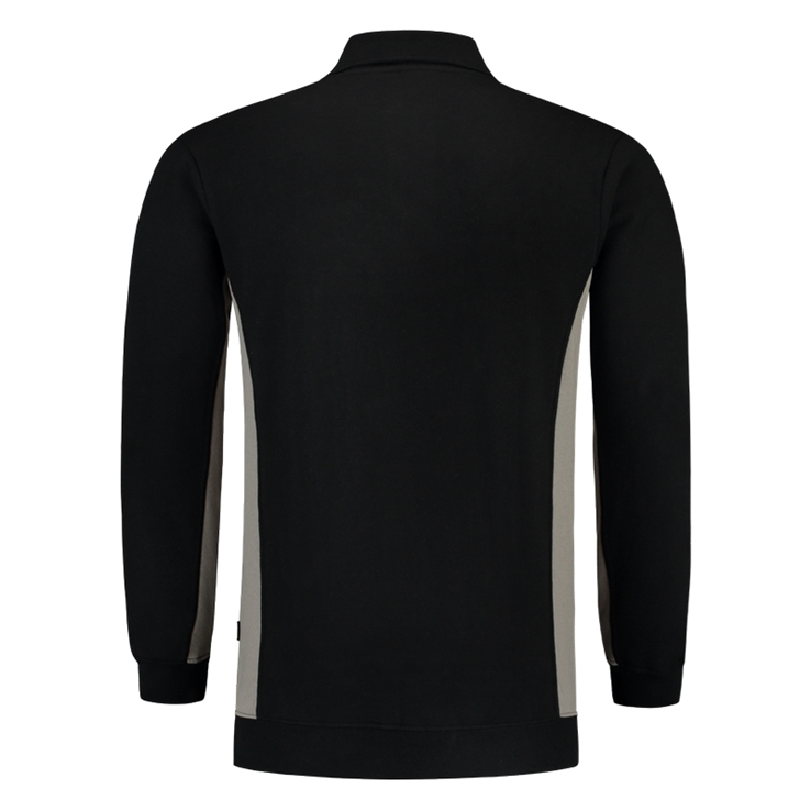 polosweater bicolor borstzak tricorp polosweater bicolor borstzak tricorp
