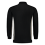 polosweater bicolor borstzak tricorp-5 polosweater bicolor borstzak tricorp-5