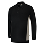 polosweater bicolor borstzak tricorp-3 polosweater bicolor borstzak tricorp-3