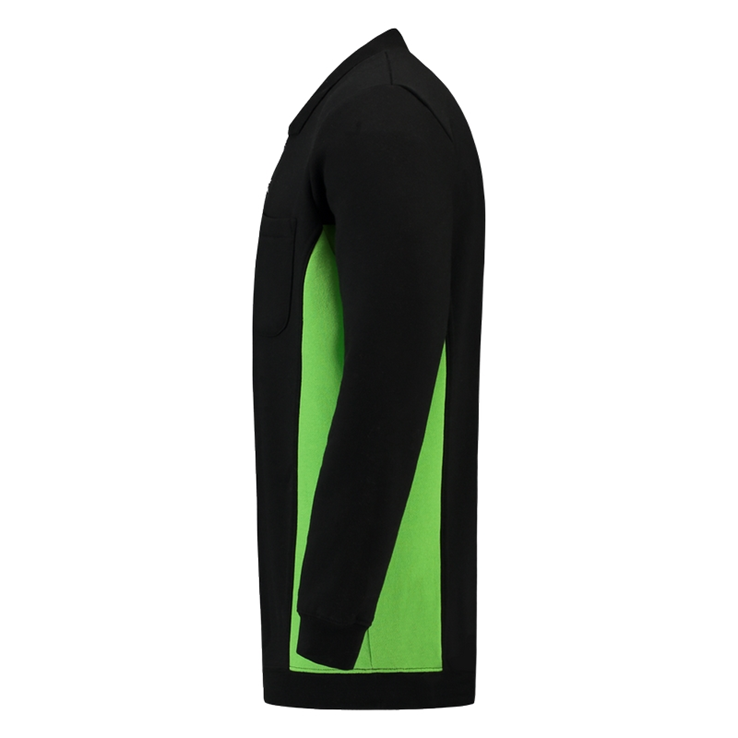 polosweater bicolor borstzak tricorp polosweater bicolor borstzak tricorp