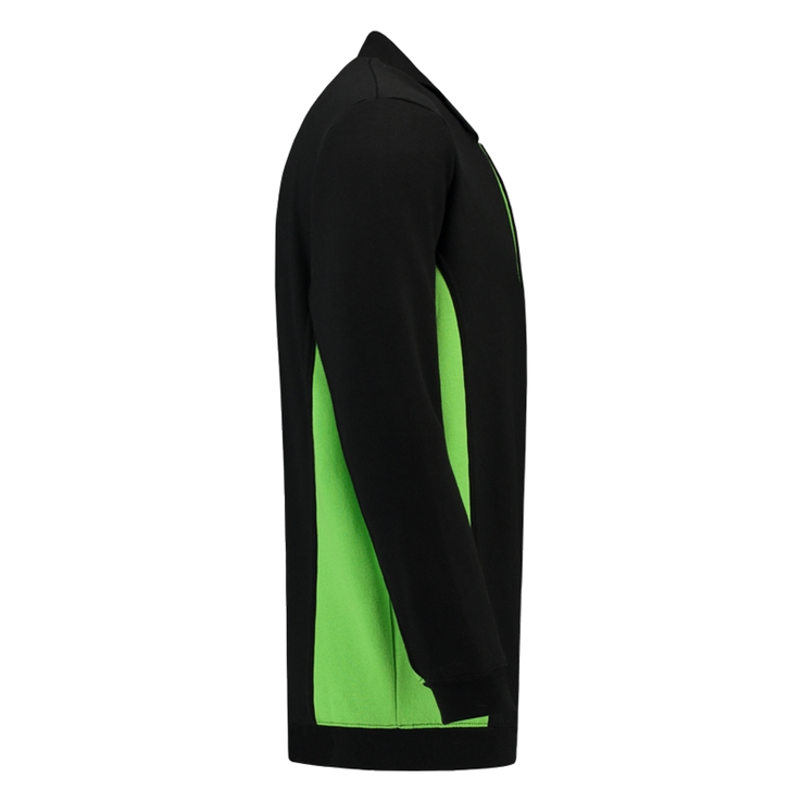 polosweater bicolor borstzak tricorp polosweater bicolor borstzak tricorp