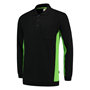 polosweater bicolor borstzak tricorp-3 polosweater bicolor borstzak tricorp-3