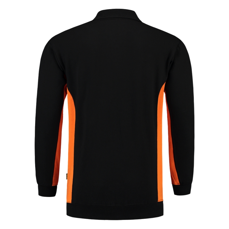 polosweater bicolor borstzak tricorp polosweater bicolor borstzak tricorp