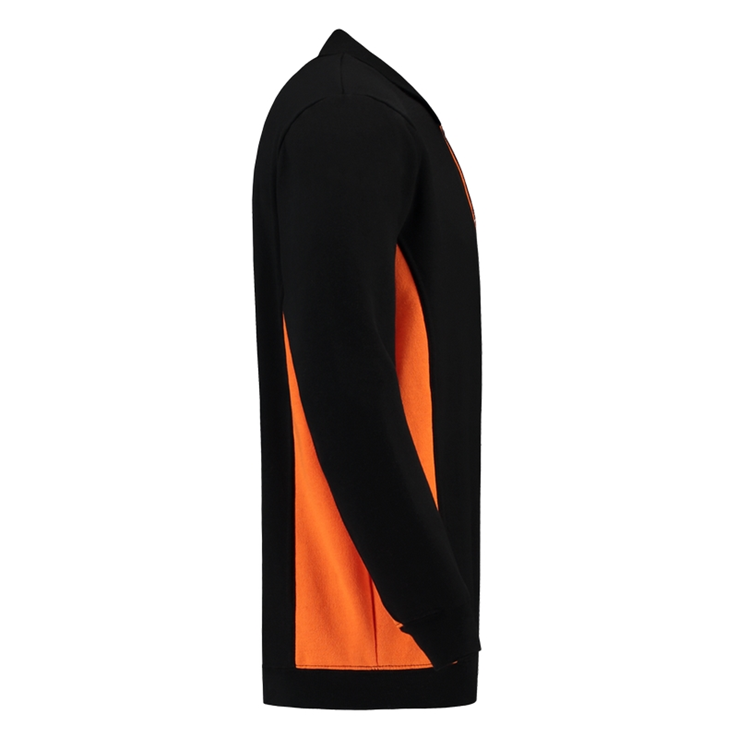 polosweater bicolor borstzak tricorp polosweater bicolor borstzak tricorp