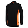 polosweater bicolor borstzak tricorp-3 polosweater bicolor borstzak tricorp-3