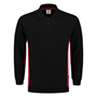 polosweater bicolor borstzak tricorp-7 polosweater bicolor borstzak tricorp-7