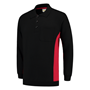 polosweater bicolor borstzak tricorp-3 polosweater bicolor borstzak tricorp-3