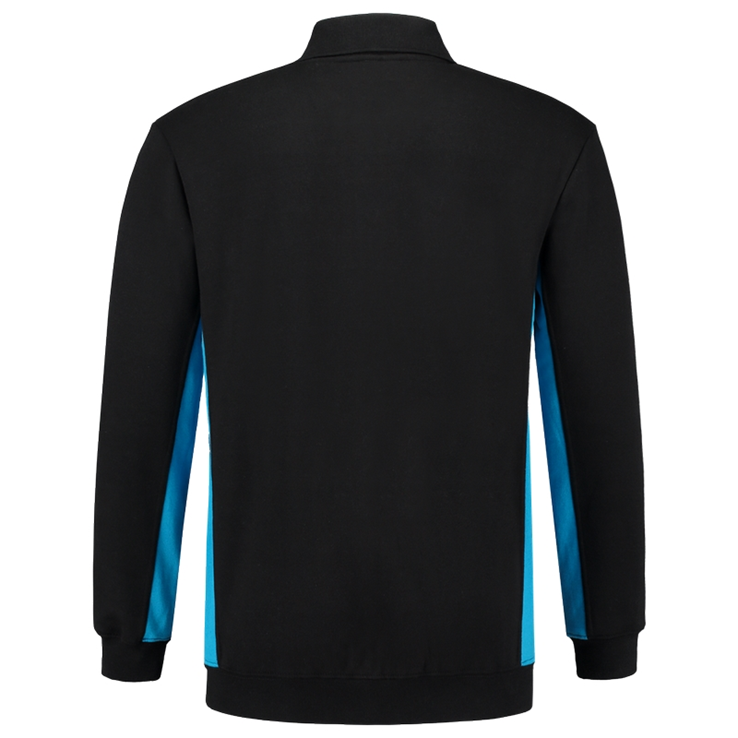 polosweater bicolor borstzak tricorp polosweater bicolor borstzak tricorp