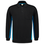 polosweater bicolor borstzak tricorp-7 polosweater bicolor borstzak tricorp-7