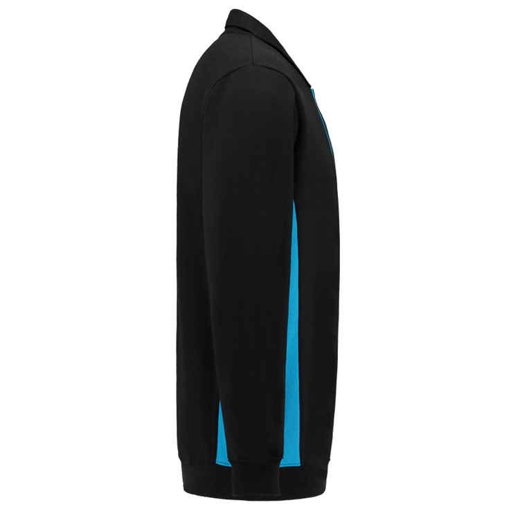 polosweater bicolor borstzak tricorp polosweater bicolor borstzak tricorp