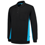polosweater bicolor borstzak tricorp-3 polosweater bicolor borstzak tricorp-3