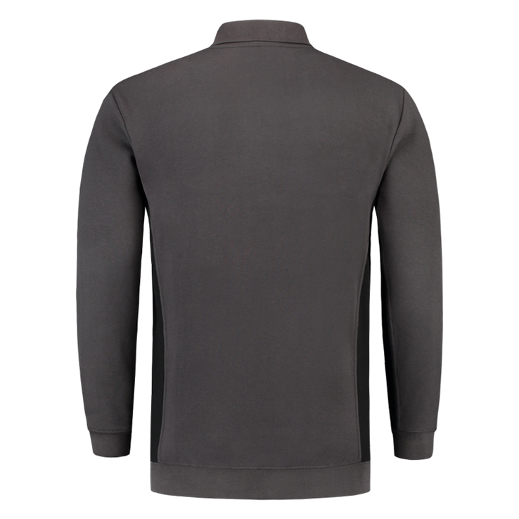 polosweater bicolor borstzak tricorp polosweater bicolor borstzak tricorp