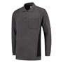 polosweater bicolor borstzak tricorp-3 polosweater bicolor borstzak tricorp-3