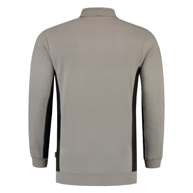 polosweater bicolor borstzak tricorp polosweater bicolor borstzak tricorp