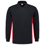 polosweater bicolor borstzak tricorp-7 polosweater bicolor borstzak tricorp-7