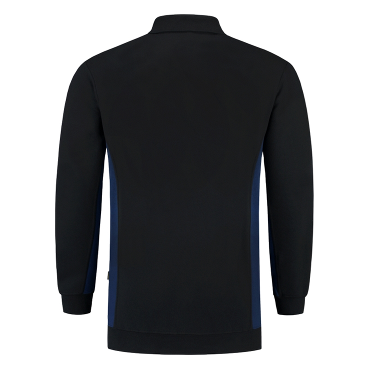 polosweater bicolor borstzak tricorp polosweater bicolor borstzak tricorp