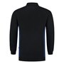 polosweater bicolor borstzak tricorp-5 polosweater bicolor borstzak tricorp-5