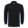 polosweater bicolor borstzak tricorp-7 polosweater bicolor borstzak tricorp-7