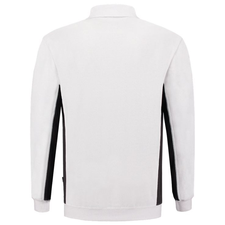 polosweater bicolor borstzak tricorp polosweater bicolor borstzak tricorp