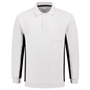 polosweater bicolor borstzak tricorp-7 polosweater bicolor borstzak tricorp-7