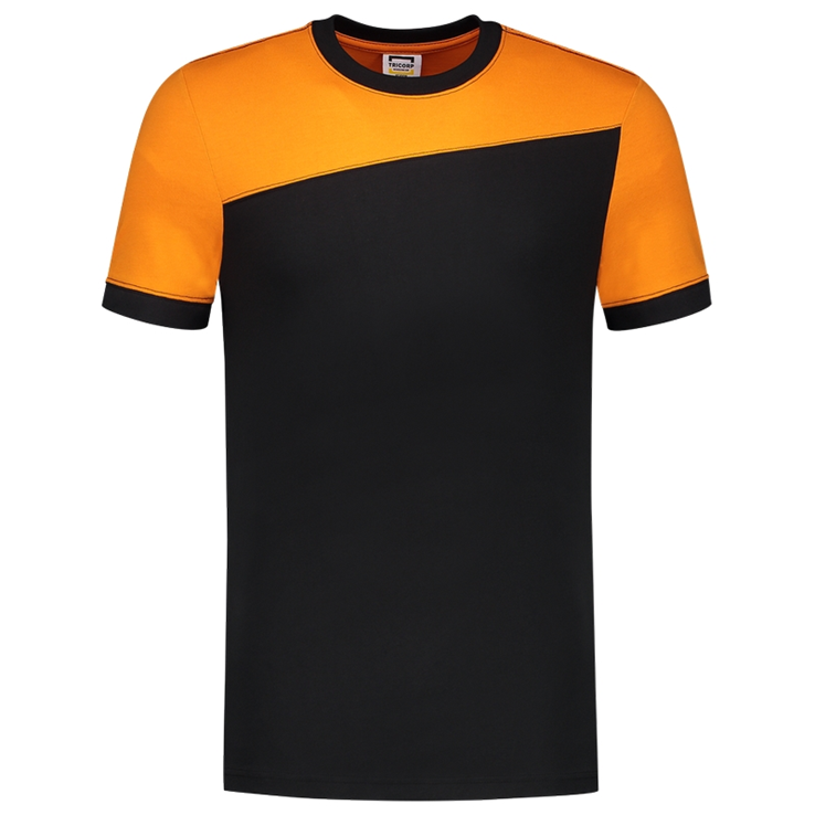 T-shirt bicolor naden tricorp T-shirt bicolor naden tricorp