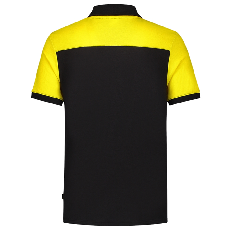 poloshirt bicolor naden tricorp poloshirt bicolor naden tricorp