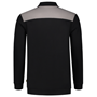 polosweater bicolor naden tricorp-5 polosweater bicolor naden tricorp-5