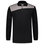 polosweater bicolor naden tricorp-7 polosweater bicolor naden tricorp-7