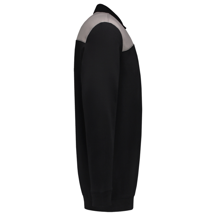polosweater bicolor naden tricorp polosweater bicolor naden tricorp