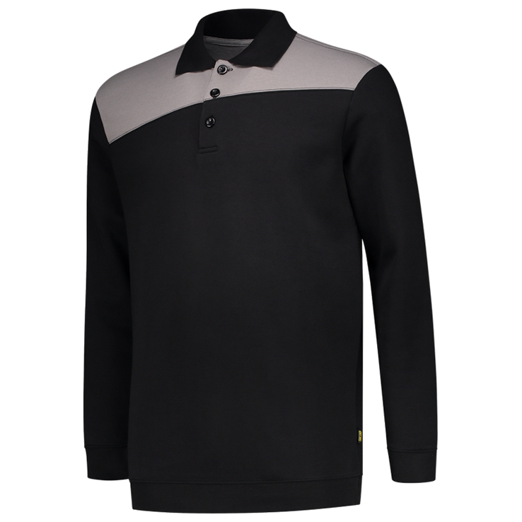 polosweater bicolor naden tricorp polosweater bicolor naden tricorp