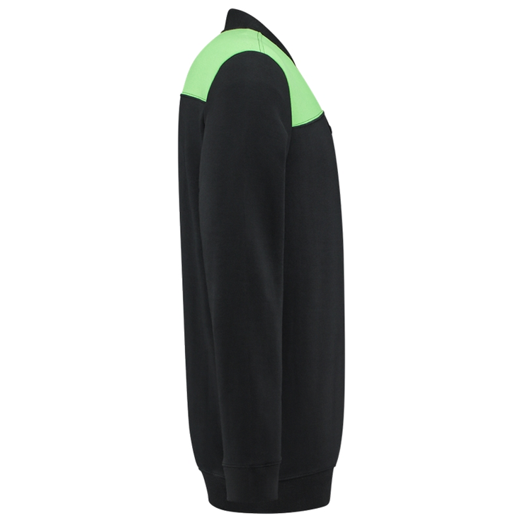 polosweater bicolor naden tricorp polosweater bicolor naden tricorp