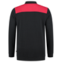 polosweater bicolor naden tricorp-5 polosweater bicolor naden tricorp-5