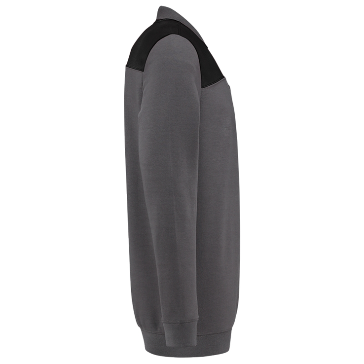 polosweater bicolor naden tricorp polosweater bicolor naden tricorp