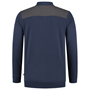 polosweater bicolor naden tricorp-5 polosweater bicolor naden tricorp-5