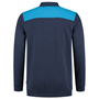 polosweater bicolor naden tricorp-5 polosweater bicolor naden tricorp-5