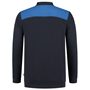 polosweater bicolor naden tricorp-5 polosweater bicolor naden tricorp-5