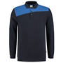 polosweater bicolor naden tricorp-7 polosweater bicolor naden tricorp-7