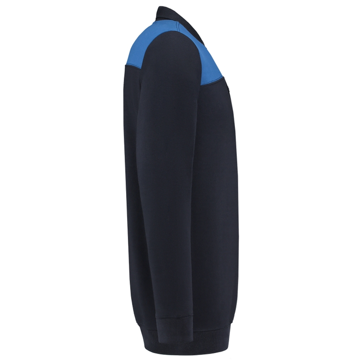 polosweater bicolor naden tricorp polosweater bicolor naden tricorp