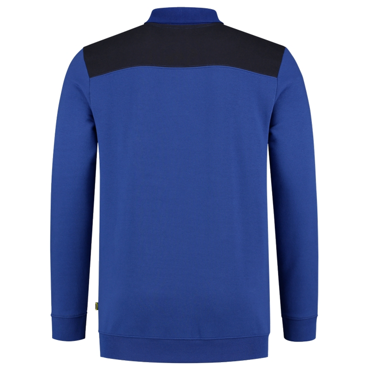 polosweater bicolor naden tricorp polosweater bicolor naden tricorp