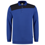 polosweater bicolor naden tricorp-7 polosweater bicolor naden tricorp-7