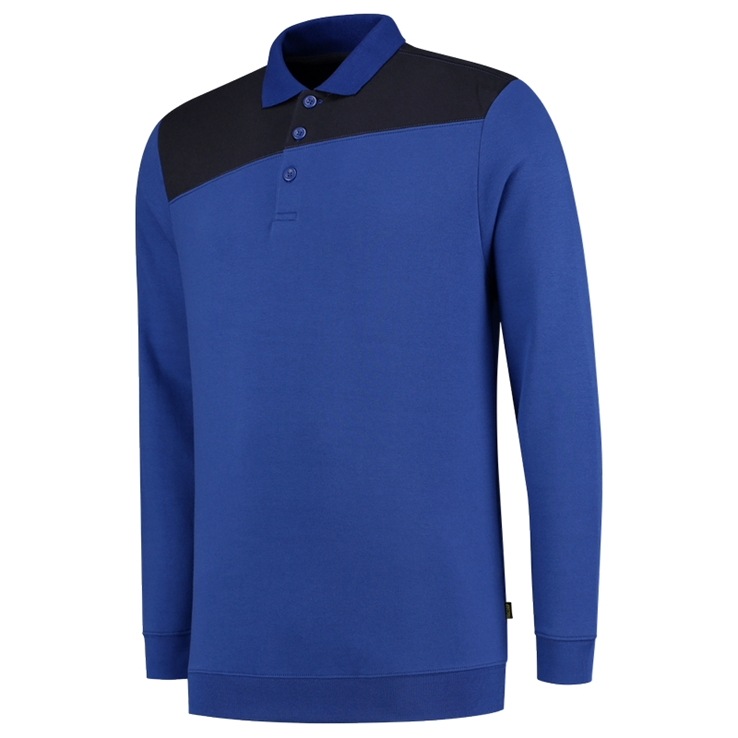 polosweater bicolor naden tricorp polosweater bicolor naden tricorp
