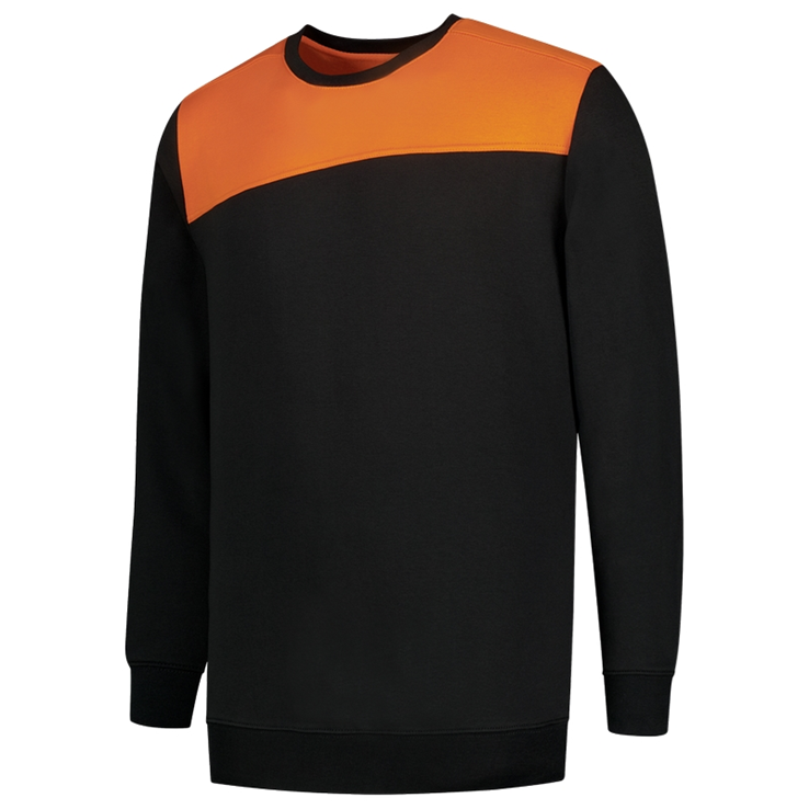 sweater bicolor naden tricorp sweater bicolor naden tricorp