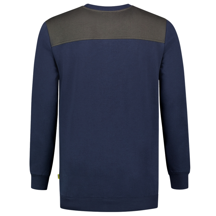 sweater bicolor naden tricorp sweater bicolor naden tricorp