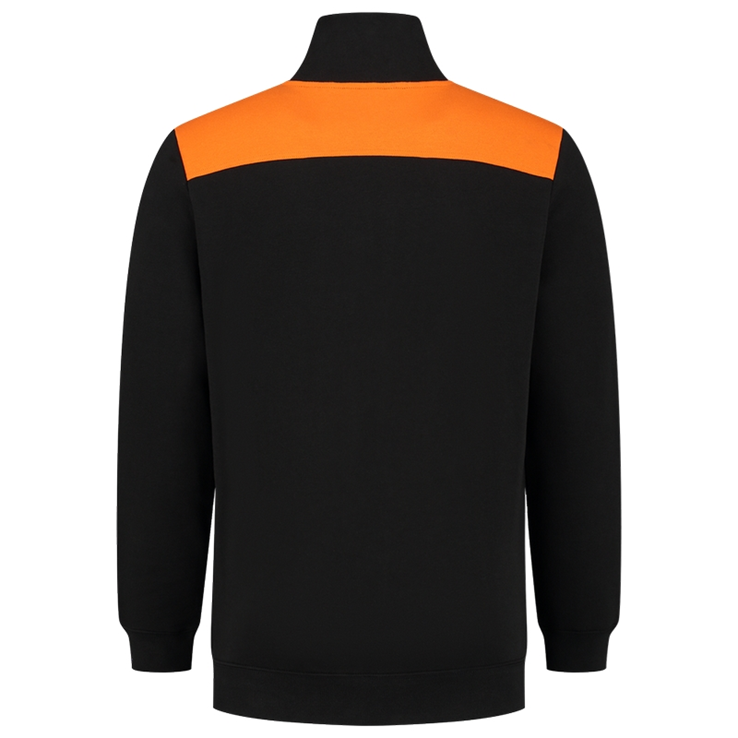 sweatvest bicolor naden tricorp sweatvest bicolor naden tricorp