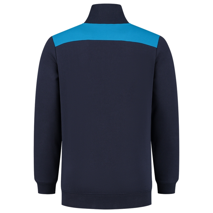 sweatvest bicolor naden tricorp sweatvest bicolor naden tricorp