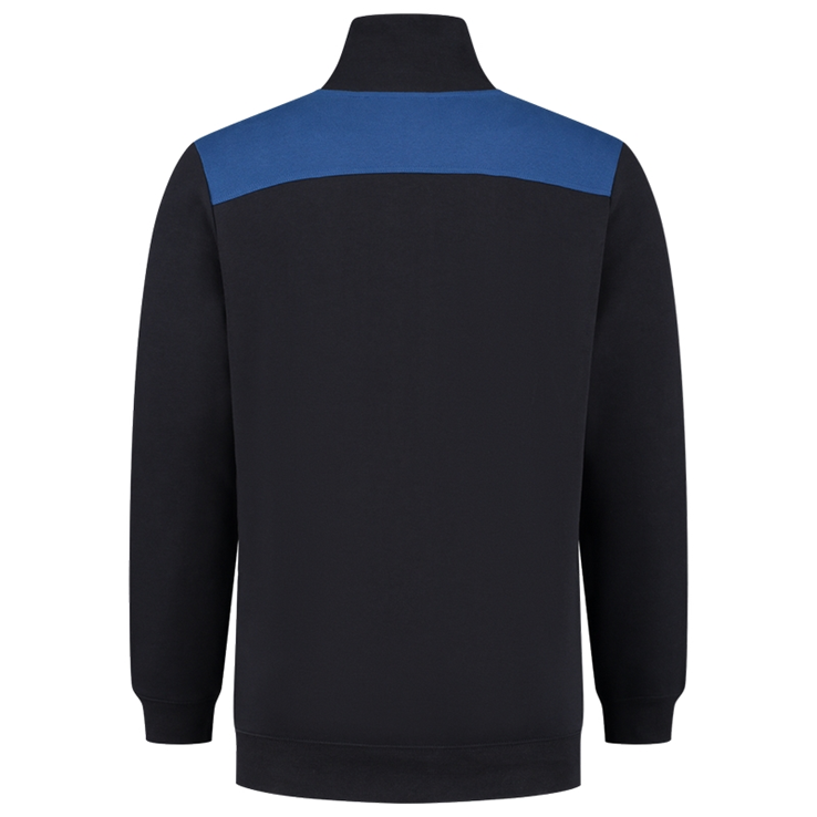 sweatvest bicolor naden tricorp sweatvest bicolor naden tricorp