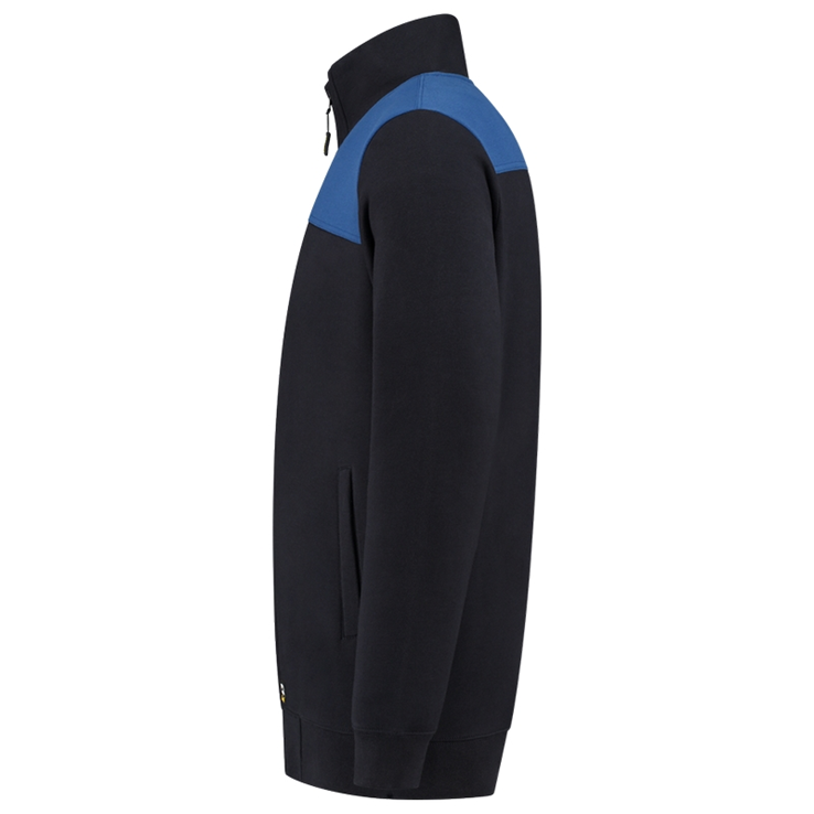 sweatvest bicolor naden tricorp sweatvest bicolor naden tricorp