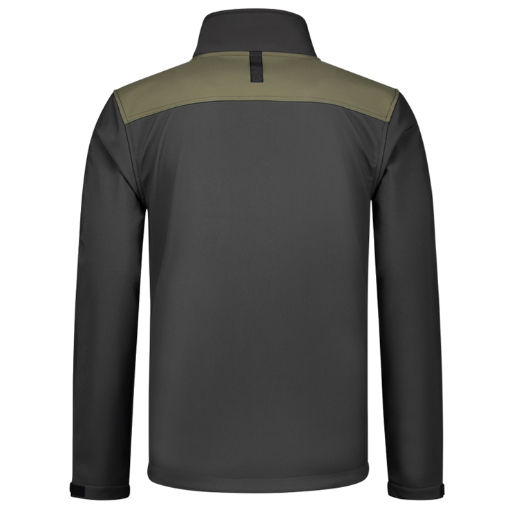 jack softshell bicolor naden tricorp jack softshell bicolor naden tricorp