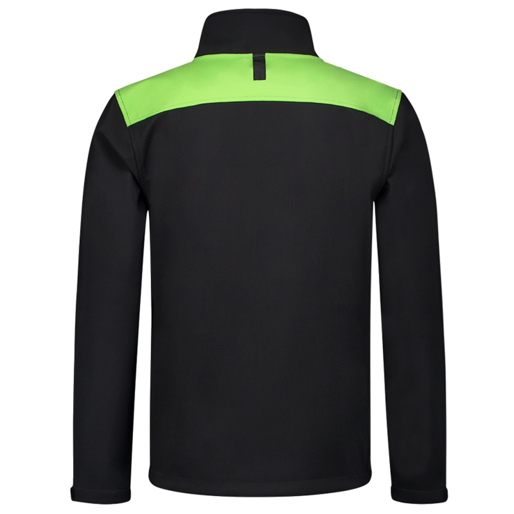 jack softshell bicolor naden tricorp jack softshell bicolor naden tricorp