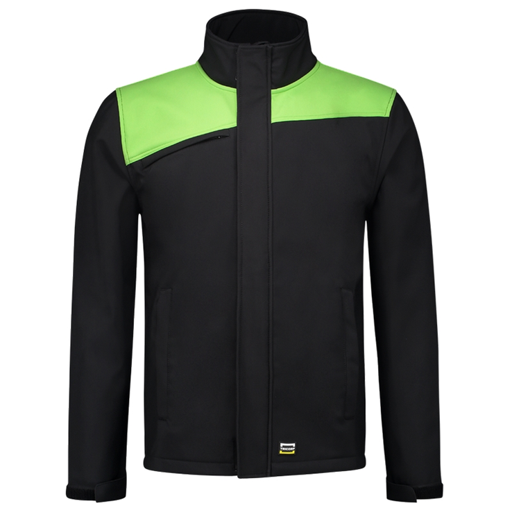 jack softshell bicolor naden tricorp jack softshell bicolor naden tricorp